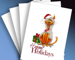 Pets Greeting Cards